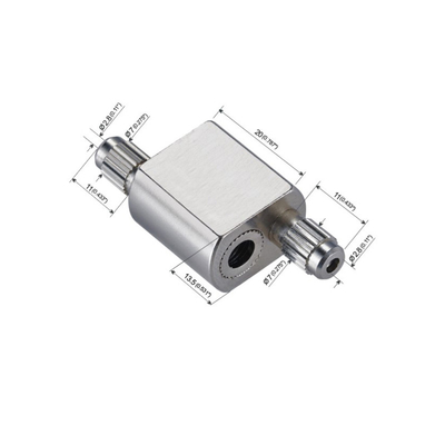گیره استاپ کابل سیم هواپیمای Adjuster Gripper Looper 1.0mm 2.0mm