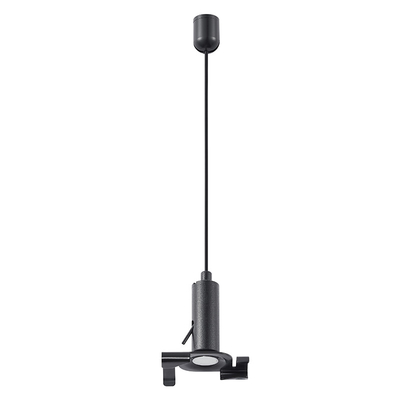 1.2/1.5mm سیستم آویزان کابل فلز برنج با پیچ در نصب 16 * 17mm اتصال سقف