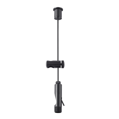 1.2/1.5mm سیستم آویزان کابل فلز برنج با پیچ در نصب 16 * 17mm اتصال سقف