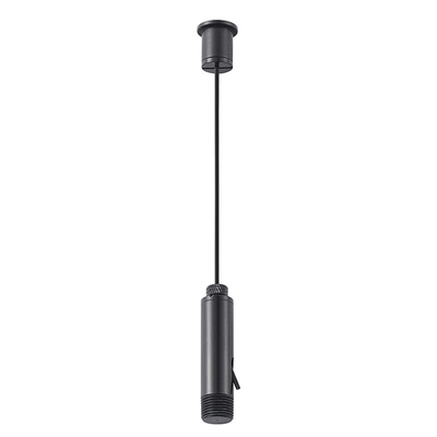 1.2/1.5mm سیستم آویزان کابل فلز برنج با پیچ در نصب 16 * 17mm اتصال سقف