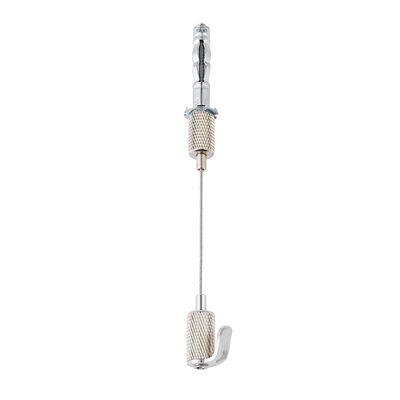 سیستم آویزان سیم فولادی با بار شکستن 1.2mm 80mm