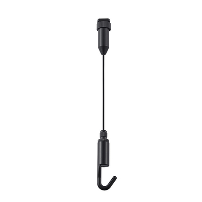 سیستم آویزان سیم فولادی با بار شکستن 1.2mm 80mm
