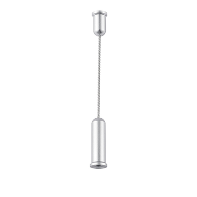 سیستم آویزان سیم فولادی با بار شکستن 1.2mm 80mm