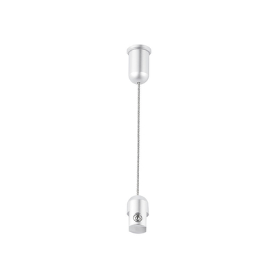 سیستم آویزان سیم فولادی با بار شکستن 1.2mm 80mm