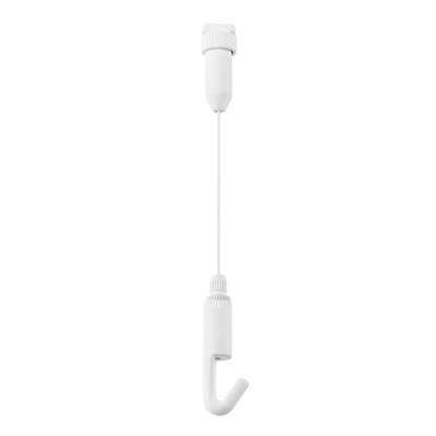 سیستم آویزان سیم فولادی با بار شکستن 1.2mm 80mm