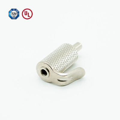فابریک فروش مستقیم Thread Cable Gripper با Hook Lighting تعلیق Cable Gripper بندش کابل های سیم
