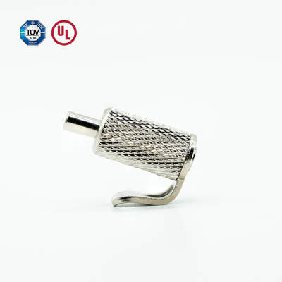 فابریک فروش مستقیم Thread Cable Gripper با Hook Lighting تعلیق Cable Gripper بندش کابل های سیم