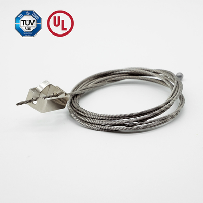 قیمت کارخانه کیفیت بالا فولاد خود قفل قلاب برای نمایش محصول کوچک آویز افزونه