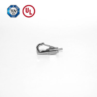 گیرنده کابل مس با کیفیت بالا با گیرنده سیم تنظیم شده با قلاب بهار خود قفل