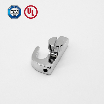 گیرنده کابل قابل تنظیم با کیت آویزان کردن قلاب برای سیستم تعلیق بار ایمن 15 کیلوگرم کیت تعلیق