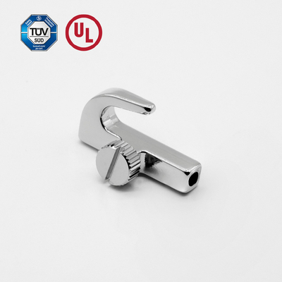 گیرنده کابل قابل تنظیم با کیت آویزان کردن قلاب برای سیستم تعلیق بار ایمن 15 کیلوگرم کیت تعلیق