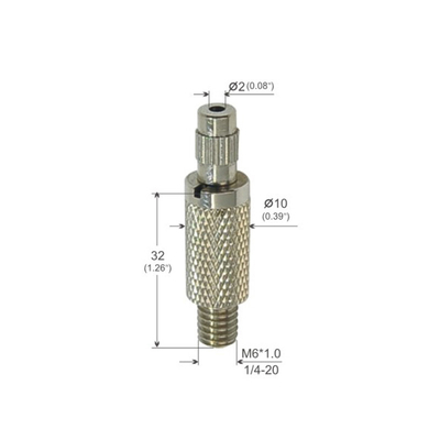 چسب کابل انعطاف پذیر مقاوم به خوردگی با قلاب بهار Ø1.5mm قطر پلنگر