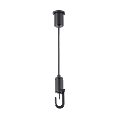 قاب آستین قابل تنظیم 304 فولاد ضد زنگ کیت آویزان کنار خروجی سیم روی زینک 1.5mm قطر